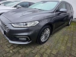 Grau Gebraucht 2022 Ford Mondeo Titanium Kombi | 17.990 € (Fairer Preis)