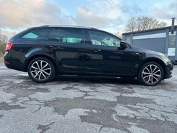 Schwarz Gebraucht 2020 Skoda Octavia Soleil Kombi | 16.200 € (Guter Preis)