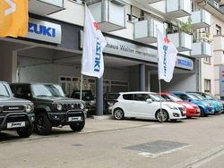 Weiß Neu 2025 Suzuki Swift Club Kleinwagen | 17.190 €