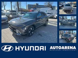 Mirage green uni Gebraucht 2025 Hyundai Kona Trend SUV | 29.975 € (Fairer Preis)