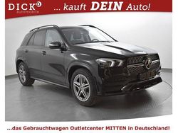 Schwarz Gebraucht 2023 Mercedes GLE450 AMG AMG line SUV | 71.950 € (Superpreis)