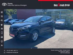 Phantom black / mic Gebraucht 2017 Hyundai Tucson Classic SUV | 13.479 € (Guter Preis)