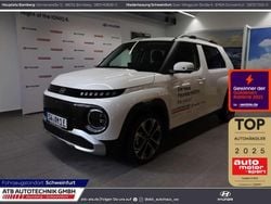 Atlas white Gebraucht 2025 Hyundai Inster Prime Kleinwagen | 28.375 € (Fairer Preis)