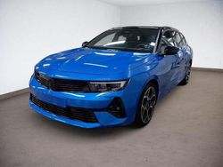 Blau kobalt blauvertigo blau (metallic) Gebraucht 2024 Opel Astra Ultimate Kombi | 23.480 € (Guter Preis)
