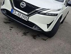 Weiß Gebraucht 2021 Nissan Qashqai Tekna+ SUV | 22.500 € (Fairer Preis)