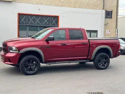 Rot Gebraucht 2019 Dodge Ram Abholung | 34.999 €