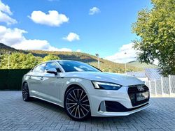 Weiß Gebraucht 2020 Audi A5 Sportback Sport Limousine | 26.990 € (Guter Preis)
