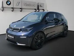 Imperialblau mit akzent froze Gebraucht 2021 BMW i3 Kleinwagen | 23.480 € (Etwas zu teuer)