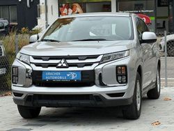Silber Gebraucht 2021 Mitsubishi ASX Edition SUV | 20.990 € (Etwas zu teuer)
