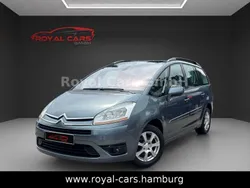 Grau Gebraucht 2008 Citroën Grand C4 Picasso Tendance Van / Kleinbus | 4.990 € (Fairer Preis)