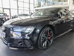 Schwarz Gebraucht 2016 Audi RS7 Performance Kleinwagen | 46.999 € (Guter Preis)
