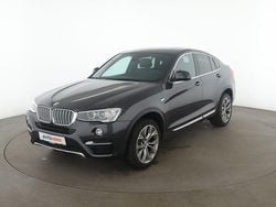 Grau Gebraucht 2017 BMW X4 SUV | 25.650 € (Fairer Preis)