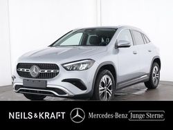 Silber Gebraucht 2024 Mercedes GLA200 Progressive SUV | 36.880 € (Superpreis)