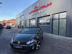 Grau Gebraucht 2014 VW Golf Cabriolet Sport Cabrio | 17.995 € (Etwas zu teuer)