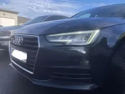 Grau Gebraucht 2017 Audi A4 Sport Kombi | 15.500 € (Fairer Preis)