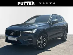 Blau Gebraucht 2021 Volvo XC60 Momentum SUV | 29.450 € (Fairer Preis)