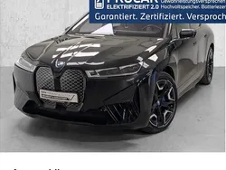 Schwarz Gebraucht 2022 BMW iX Sport Line SUV | 63.180 € (Fairer Preis)
