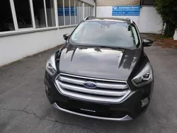 Grau Gebraucht 2019 Ford Kuga Titanium SUV | 14.990 € (Guter Preis)