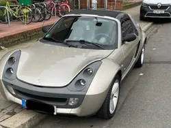 Beige Gebraucht 2004 Smart Roadster Cabrio | 3.000 € (Superpreis)
