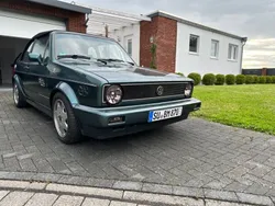 Grün Gebraucht 1991 VW Golf Cabriolet GTI Cabrio | 8.900 €