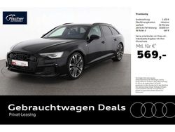 Schwarz Gebraucht 2025 Audi A6 S-Line Kombi | 56.980 € (Guter Preis)
