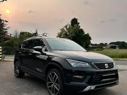 Schwarz Gebraucht 2018 Seat Ateca SUV | 22.000 € (Etwas zu teuer)