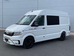 Weiß Neu 2025 MAN TGE Van | 84.990 €