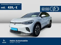 Weiß Gebraucht 2022 VW ID.4 Pure SUV | 27.140 € (Teuer)
