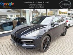 Blau Gebraucht 2018 Porsche Cayenne SUV | 44.900 € (Fairer Preis)