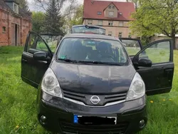 Schwarz Gebraucht 2009 Nissan Note Van / Kleinbus | 2.900 € (Etwas zu teuer)