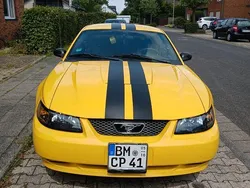 Gelb Gebraucht 2004 Ford Mustang Coupé | 8.500 €