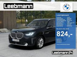 Saphirschwarz metallic Neu 2025 BMW X3 Sport Line SUV | 63.290 € (Superpreis)