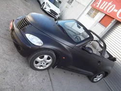 Schwarz Gebraucht 2005 Chrysler PT Cruiser Limited Cabrio | 4.990 € (Teuer)