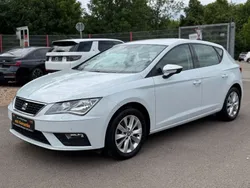 Weiß Gebraucht 2019 Seat Leon Limousine | 11.999 € (Guter Preis)