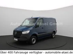 Stahlblau Gebraucht 2020 Mercedes Sprinter Van | 34.498 € (Fairer Preis)