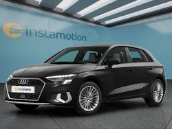 Schwarz Gebraucht 2023 Audi A3 e-tron Kleinwagen | 27.599 € (Teuer)