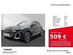Schwarz Gebraucht 2025 Audi SQ5 SUV | 83.990 € (Guter Preis)