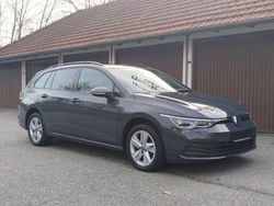 Grau Gebraucht 2021 VW Golf VIII Life Kombi | 17.200 € (Guter Preis)