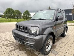 Grau Gebraucht 2009 Suzuki Jimny Ranger SUV | 7.999 € (Fairer Preis)