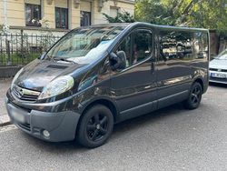 Schwarz Gebraucht 2010 Opel Vivaro Van | 6.900 €