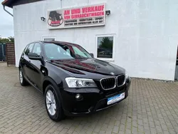Schwarz Gebraucht 2012 BMW X3 SUV | 12.900 € (Guter Preis)