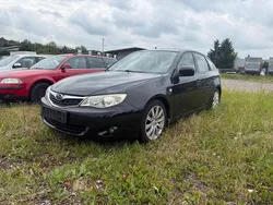 Schwarz Gebraucht 2009 Subaru Impreza Active Limousine | 2.200 € (Fairer Preis)