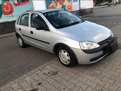 Silber Gebraucht 2001 Opel Corsa Kleinwagen | 800 € (Guter Preis)
