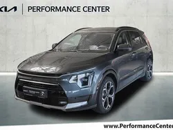 Grau Gebraucht 2024 Kia Niro Spirit SUV | 34.990 € (Etwas zu teuer)