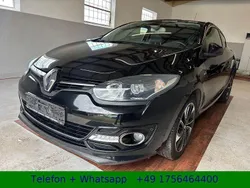 Schwarz Gebraucht 2015 Renault Mégane III Bose Edition Coupé | 6.290 € (Guter Preis)