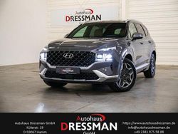Magnetic force / met Gebraucht 2021 Hyundai Santa Fe Signature SUV | 31.889 € (Fairer Preis)