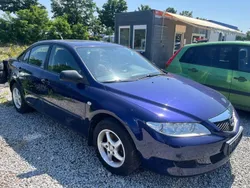 Blau Gebraucht 2002 Mazda 6 Comfort Limousine | 799 € (Guter Preis)