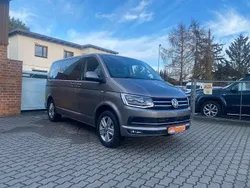Mojave beige metallic Gebraucht 2018 VW T6 Generation Six Van | 38.299 € (Teuer)