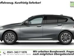 Skyscraper grau metallic Neu 2025 BMW 116 Kleinwagen | 30.030 € (Guter Preis)