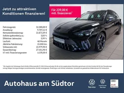 Schwarz Gebraucht 2024 Cupra Leon Limousine | 32.580 € (Etwas zu teuer)